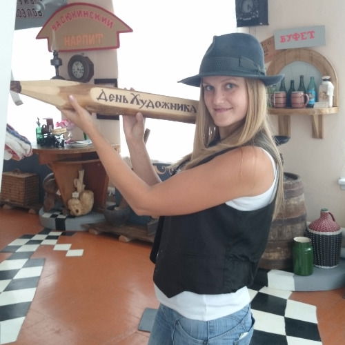 Надежда Филиппова