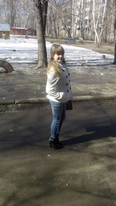 Катенька Никитина