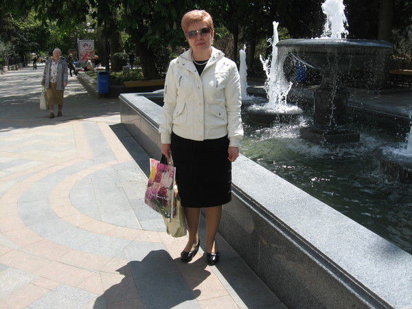 Татьяна Глебова