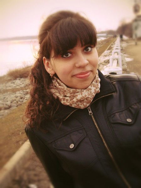 Ирина Загораева