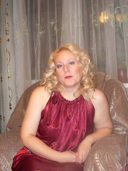 Елена Тонилина