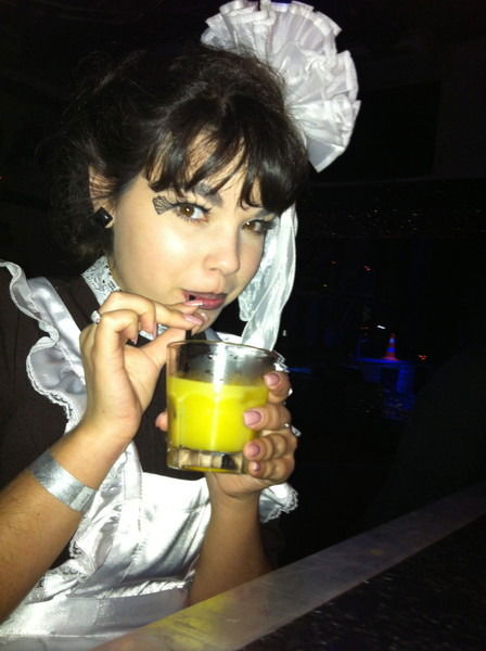 Ариадна Каменева