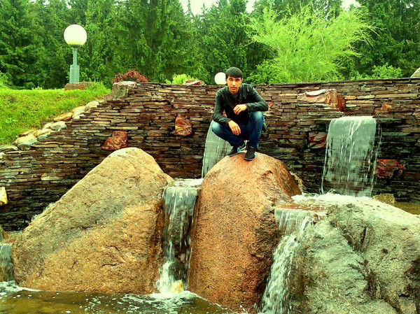 Хасанбой Турсунов