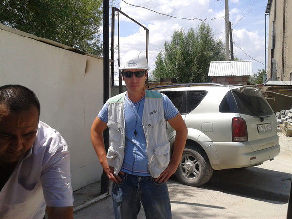 Данияр Тлеубердиев