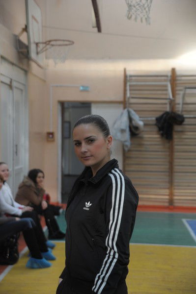 Екатерина Жукова