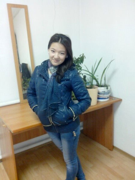 Уултай Акматова