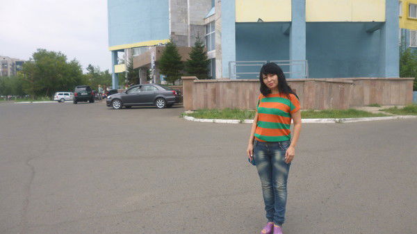 Бибигуль Жангурова