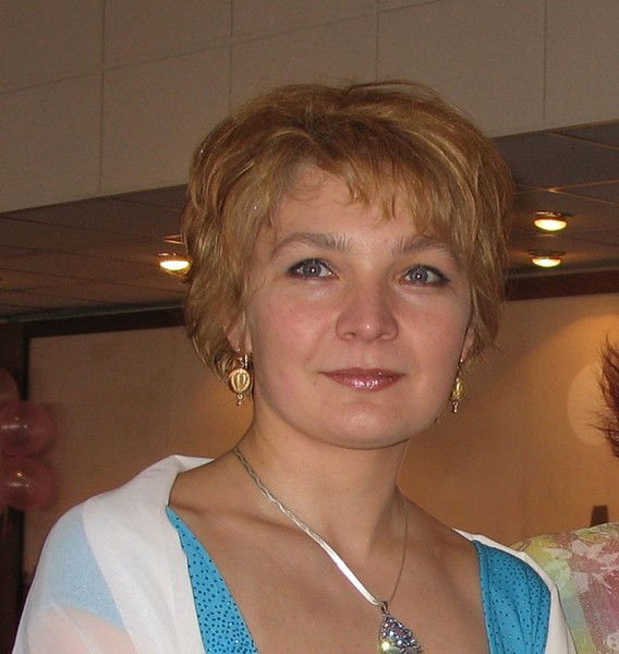 Елена Буславская