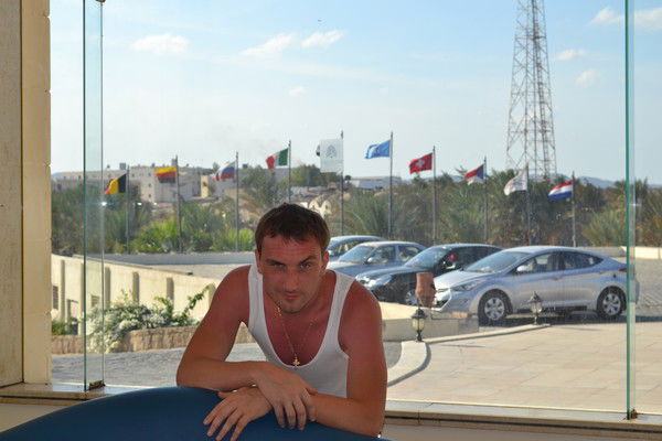 Антон Севастьянов