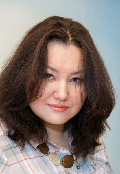 Илюза Максютова