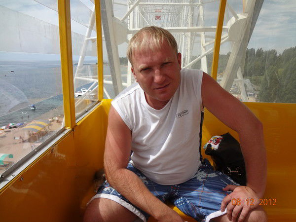 Роман Калашников