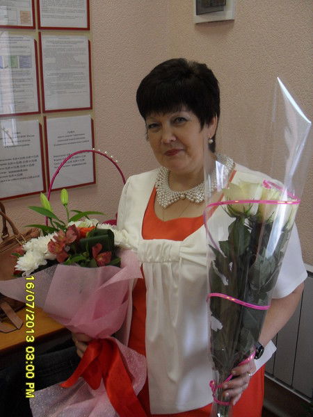 Лариса Косоротова