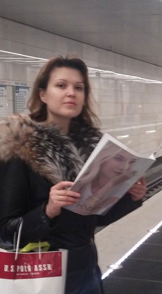 Анна Грященко