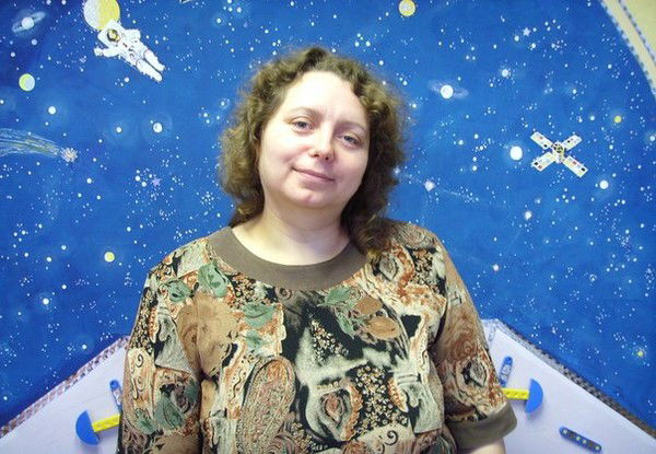 Елена Коркина