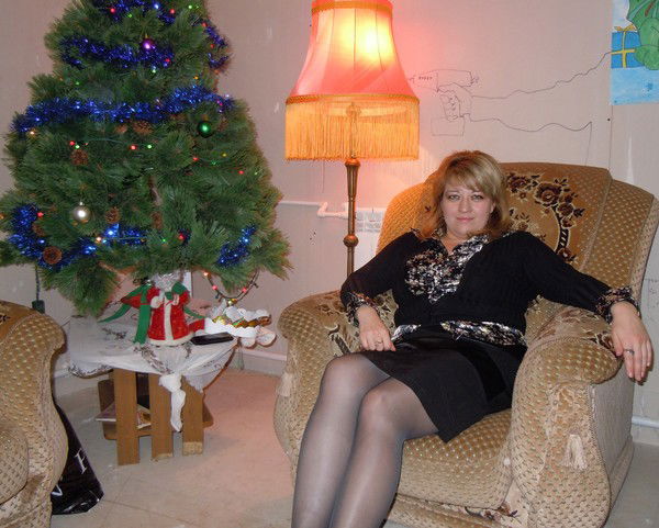 Наталия Гудашова