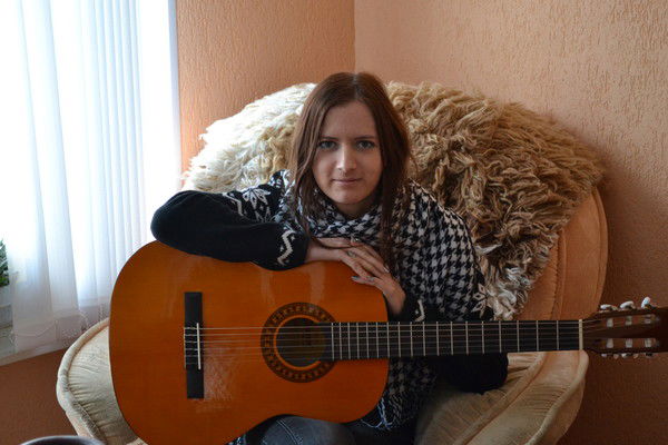 Вероника Сердюкова