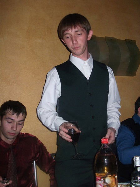 Саша Хулиган