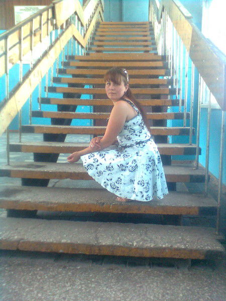 Валентина Тихончук