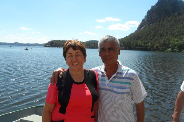 Айсулу Беркимбаева