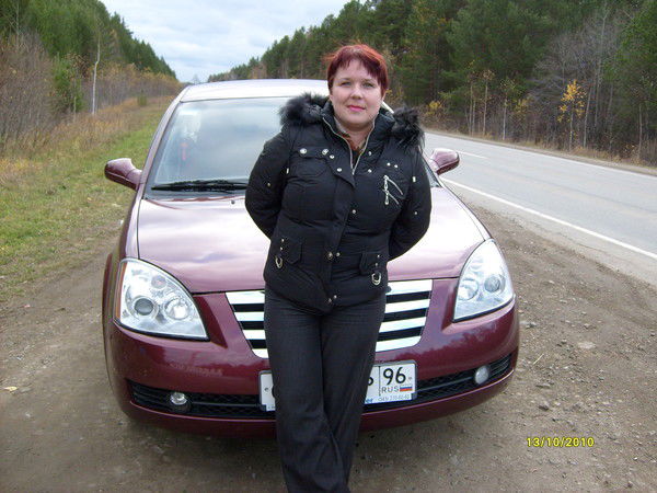 Светлана Белоусова