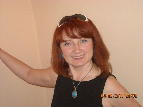 Татьяна Вдовских