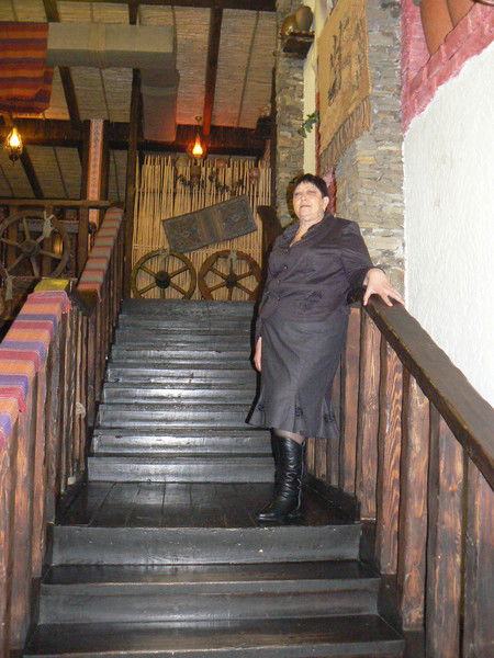 Наталья Марущак