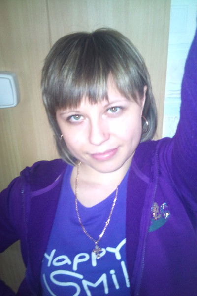 Олеся Говорухина