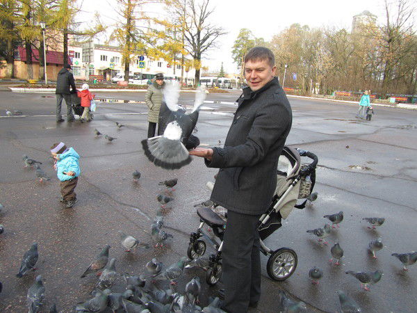 Олег Хлынин