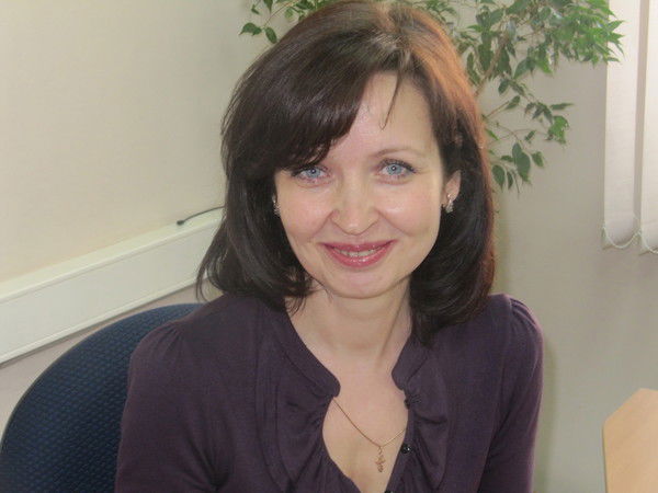 Ольга Кушкина