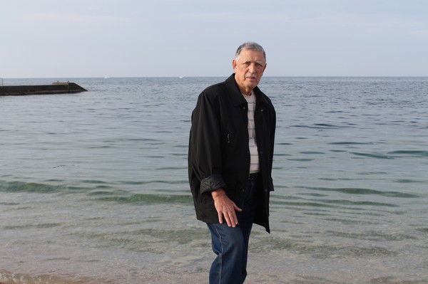 Виктор Захаров