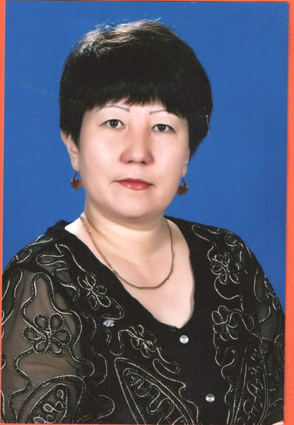 Айнагүл Тышқанбаева
