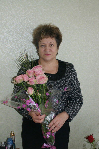Галина Кулешова