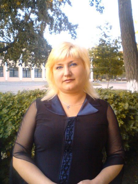 Ирина Токарева (Ростова)