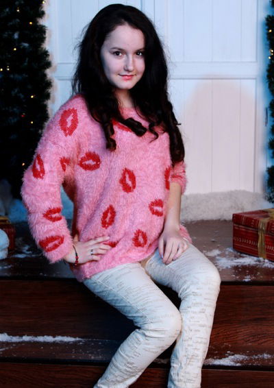 Гузелька Галлямова