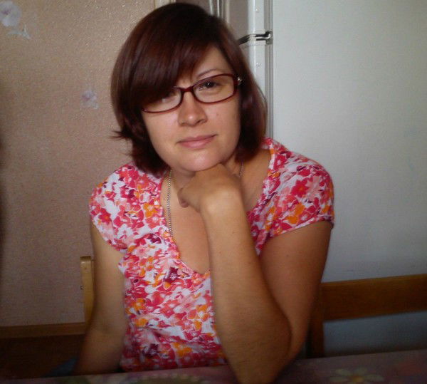 Светлана Ваганова