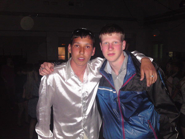 Сергей Кретов