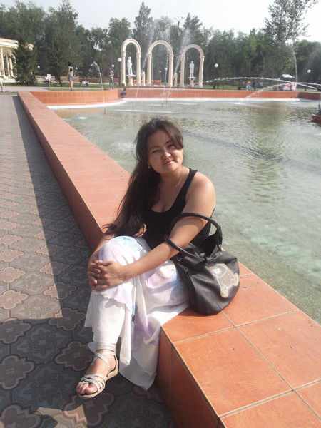 Айнура Алёнова