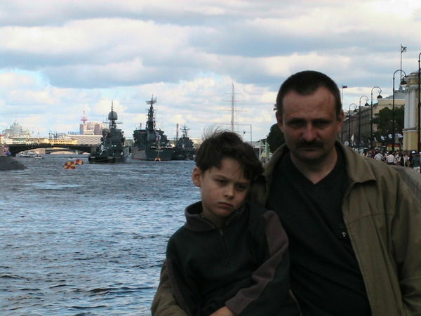 Игорь Мешков