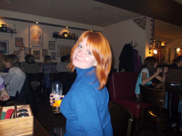 Лена Сидорова