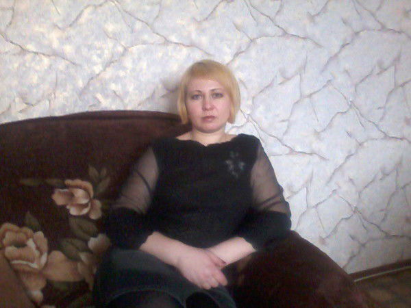 Светлана Ваценкова