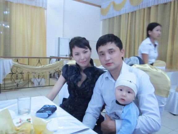 Айна Манапбай