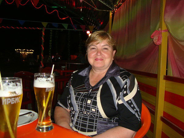 Лариса Кузнецова