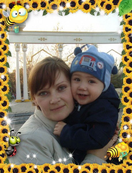 Елена Сулейменова