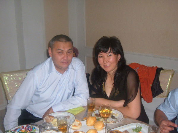 Салтанат Естаулетова