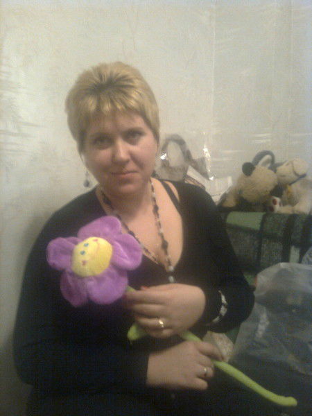 Ольга Иванова