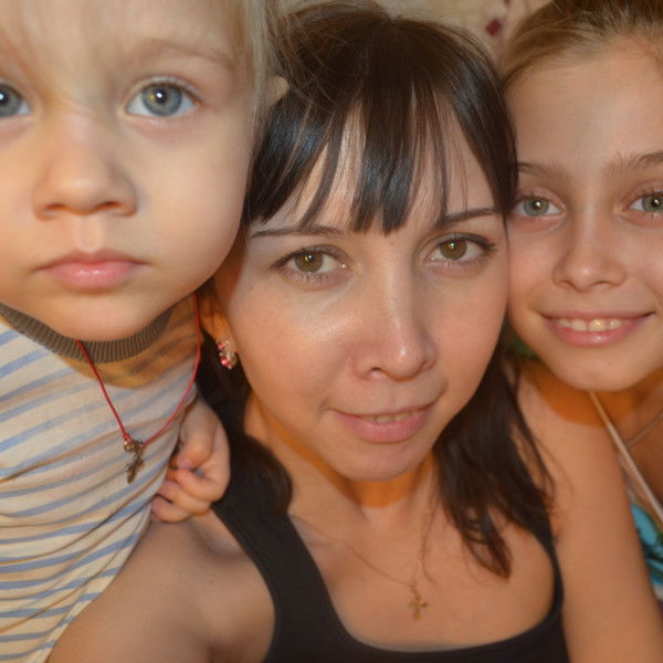 Юличка Сивко