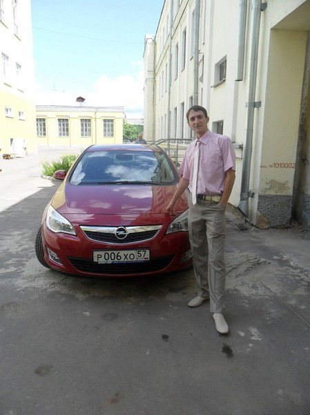 Иван Желудев