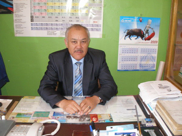 Сантай Давренбеков