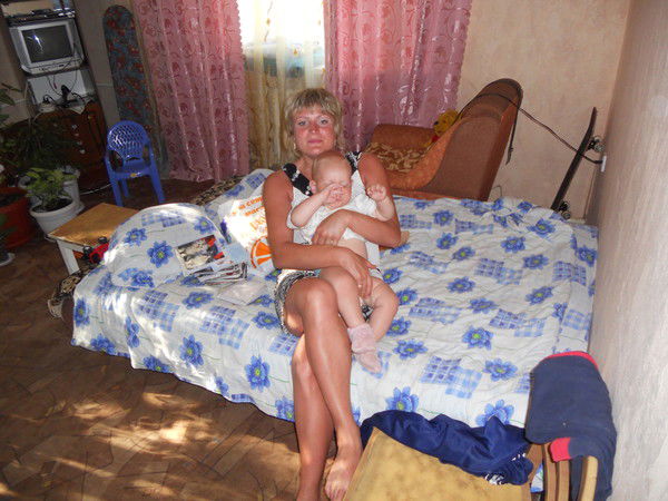 Яна Сидоренко