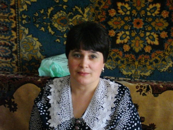 Вера Брюшенкова